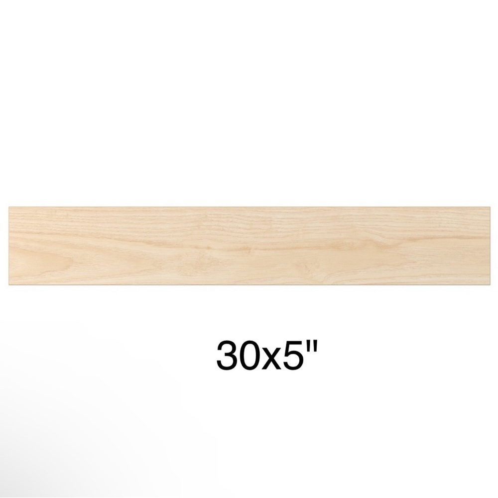 IKEA ASKERSUND Drawer Front Light Ash Effect 30x5" 803.483.89